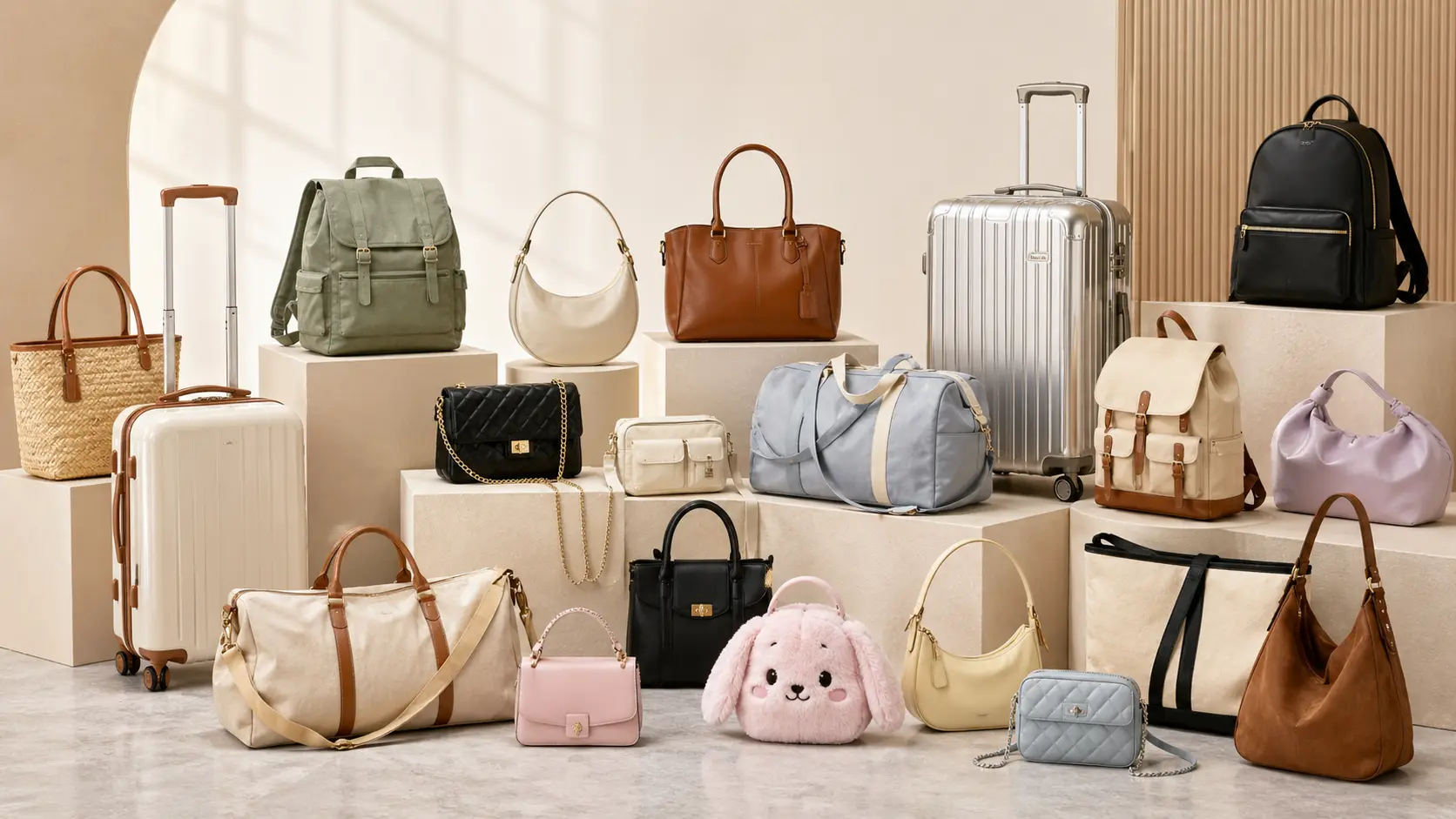 Luggage & Bags