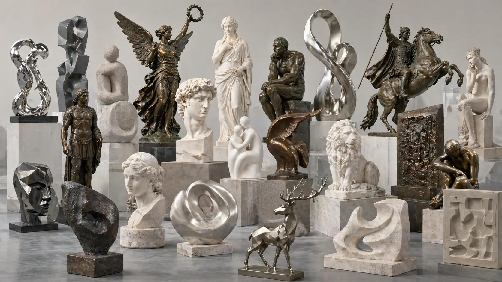 Sculpture & Architecture