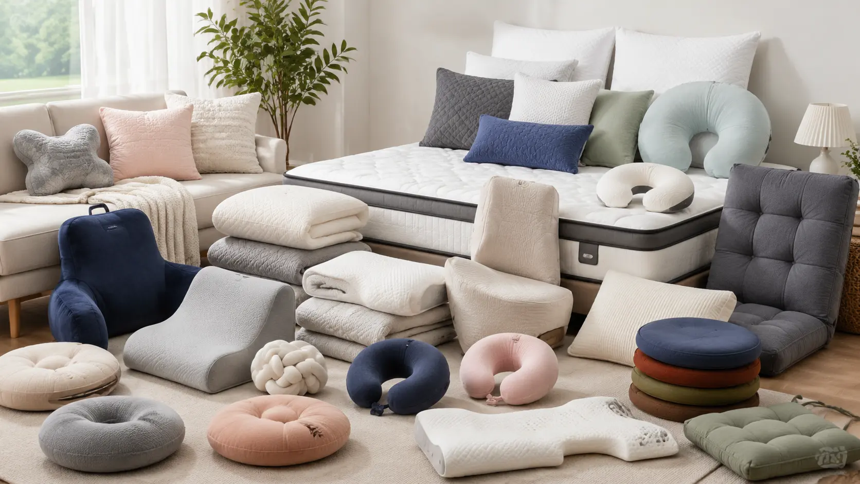 Home and living products