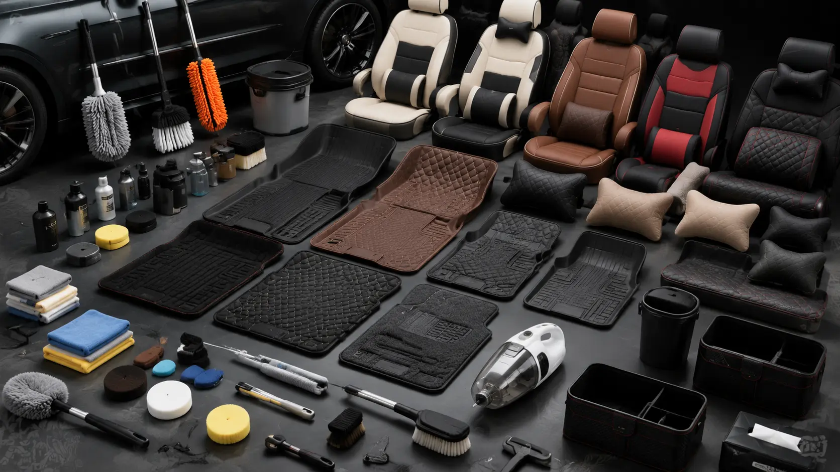 Auto Accessories