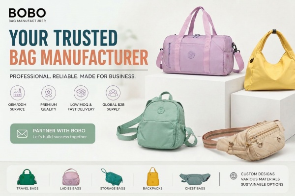 Hebei Ximanuo Luggage Manufacturing Co., Ltd.